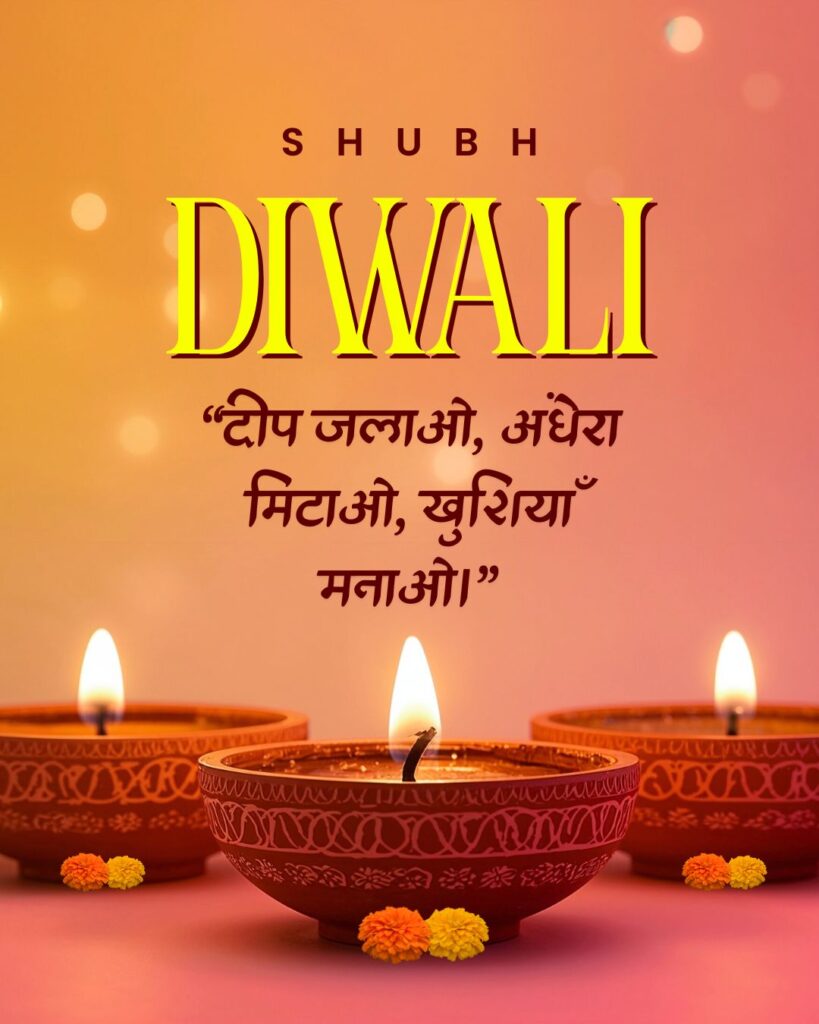 Diwali Quotes in Hindi